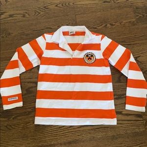 Official PRINCETON University Rugby Shirt